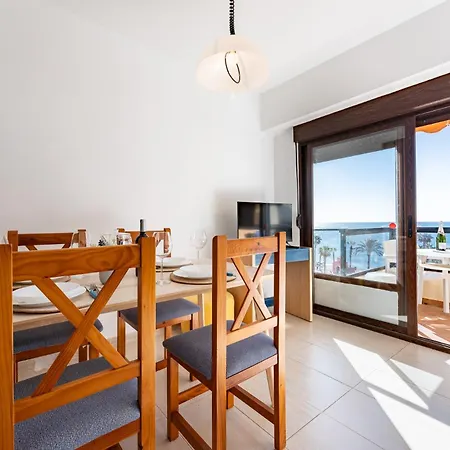 Malagasuite New Aloha Playa Apartmán Benalmádena