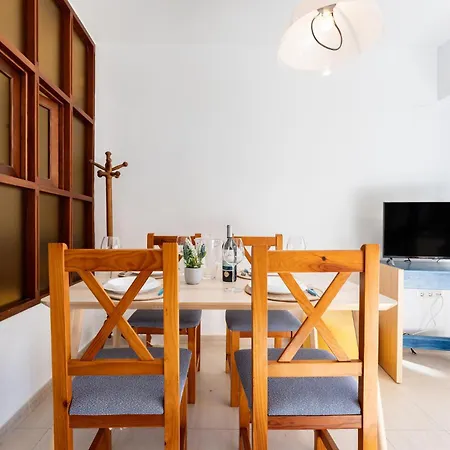 Malagasuite New Aloha Playa Apartmán *