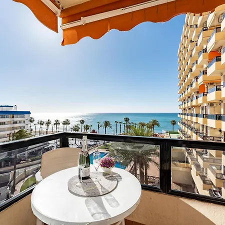 Apartmán Malagasuite New Aloha Playa *