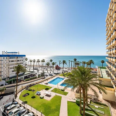 Malagasuite New Aloha Playa Apartmán Benalmádena